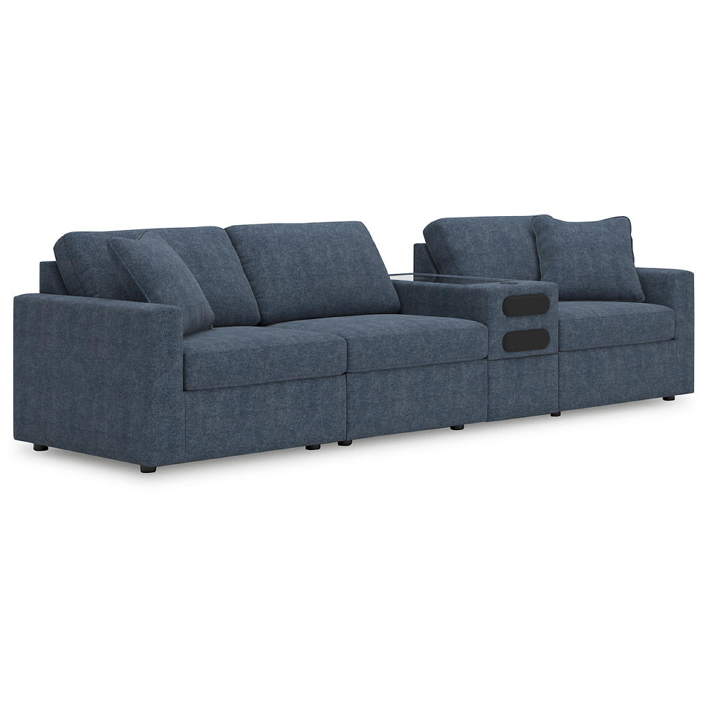 Modmax 4-Piece Sectional Signature Design by Ashley® Living Room