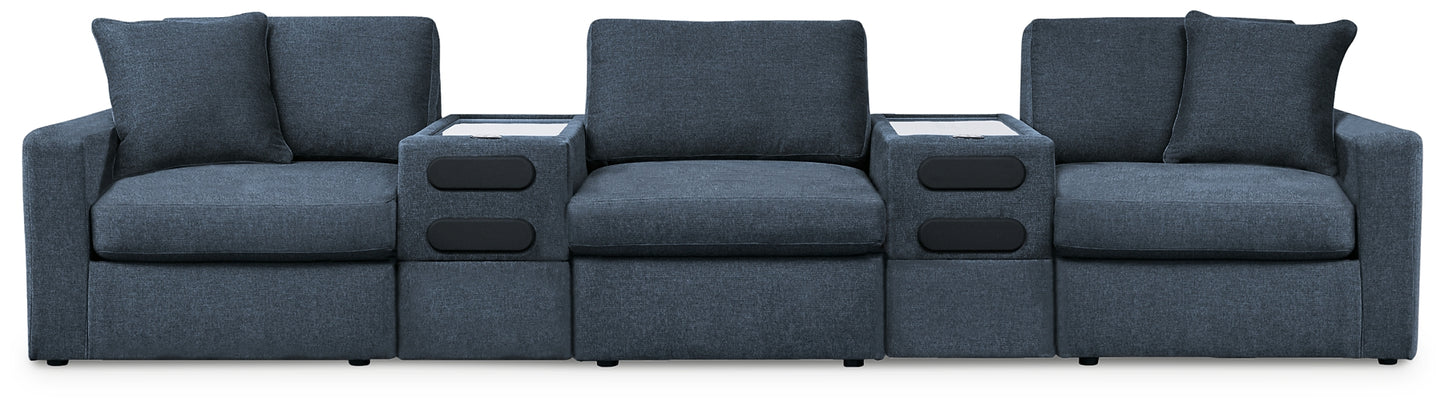 Modmax 5-Piece Sectional