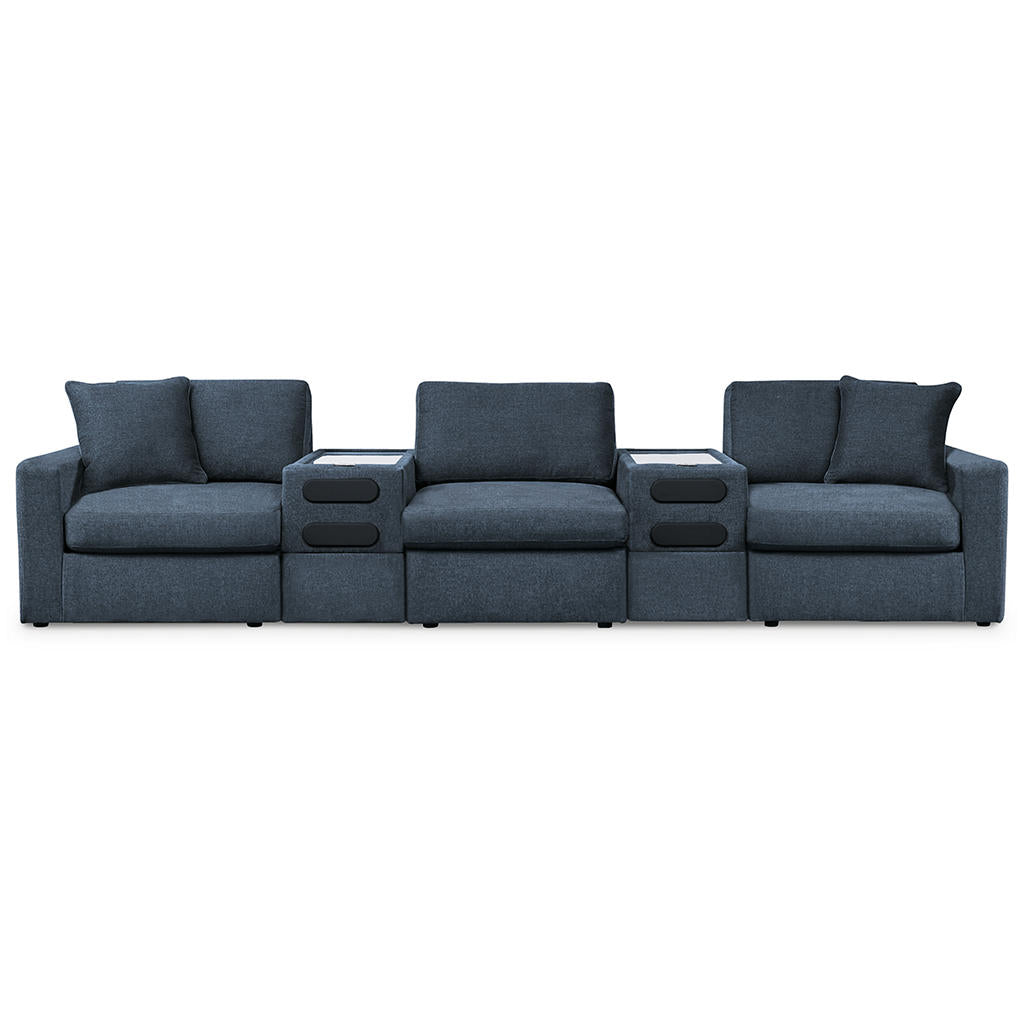 Modmax 5-Piece Sectional Signature Design by Ashley® Living Room