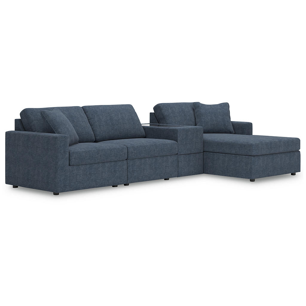 Modmax 4-Piece Sectional with Chaise Signature Design by Ashley® Living Room