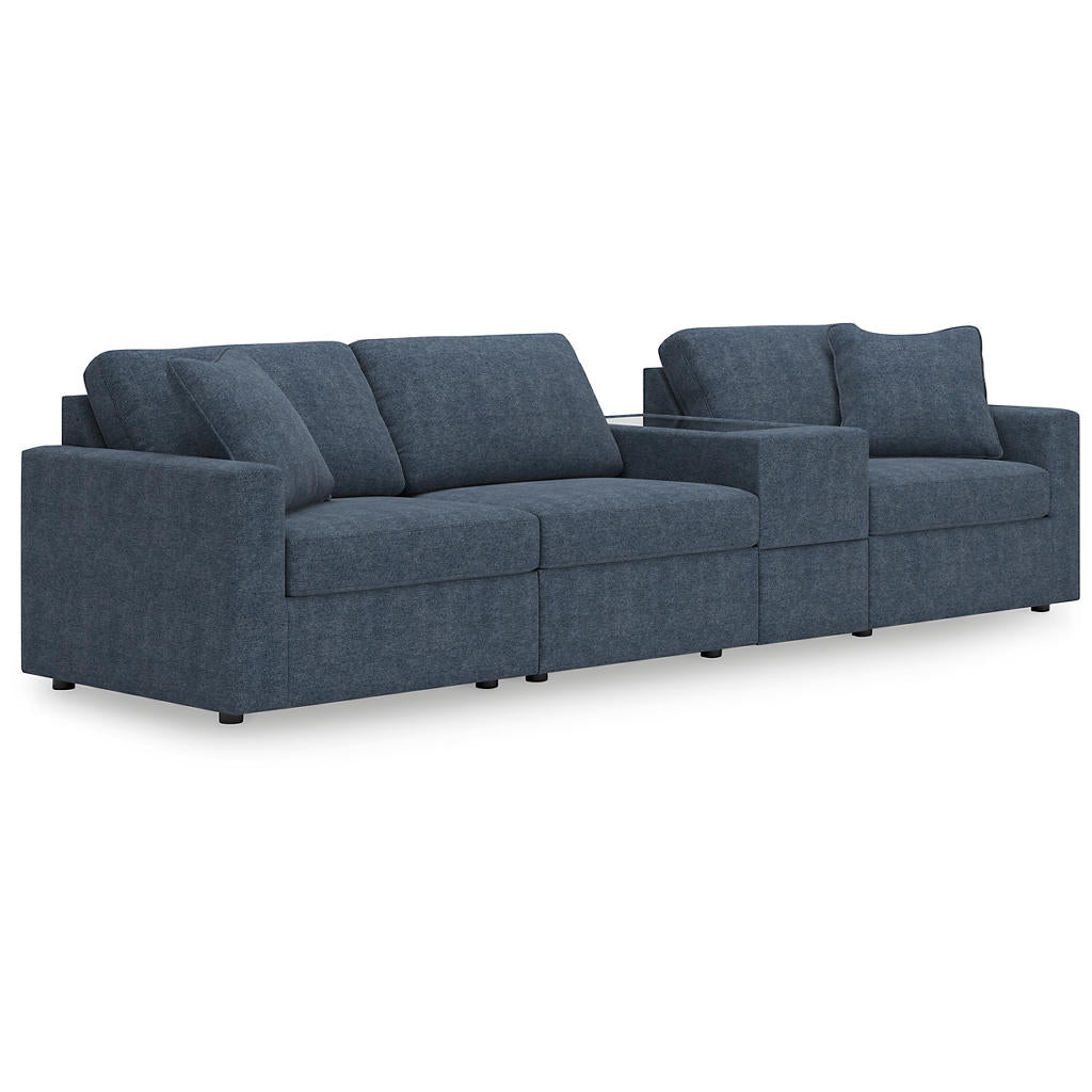 Modmax 4-Piece Sectional Signature Design by Ashley® Living Room