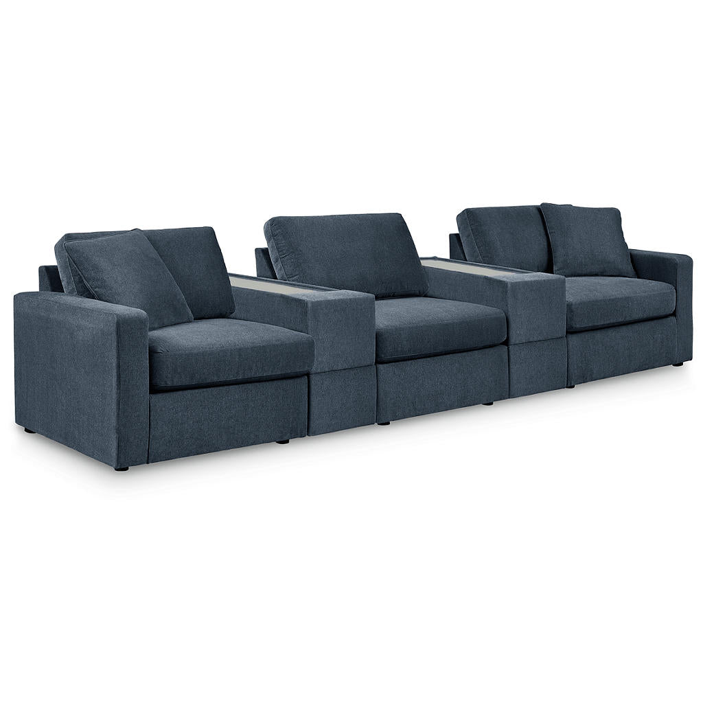 Modmax 5-Piece Sectional Signature Design by Ashley® Living Room