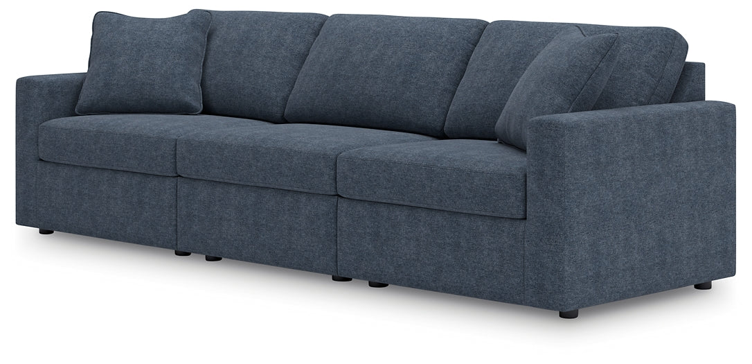 Modmax 3-Piece Sectional Sofa and 2-Piece Sectional Loveseat