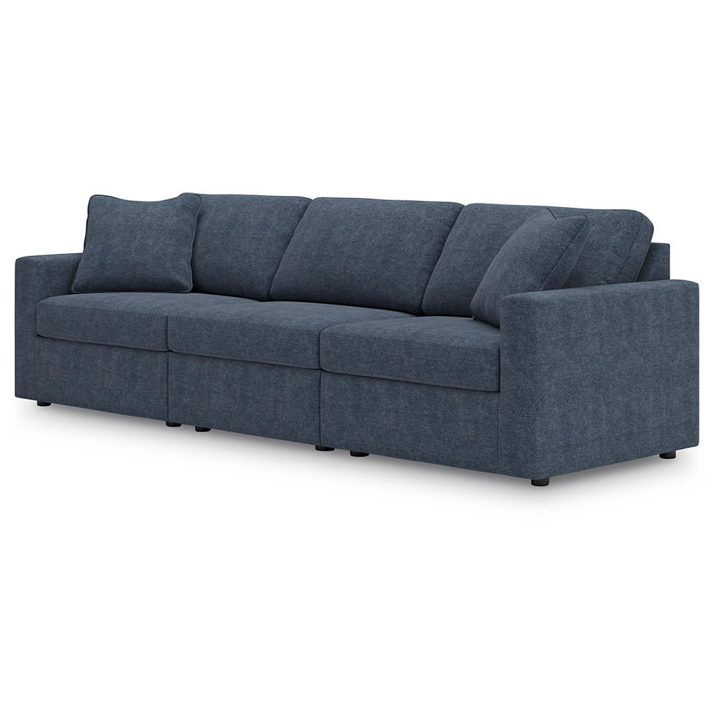 Modmax 3-Piece Sectional Sofa, 2-Piece Sectional Loveseat and Swivel Glider Recliner Signature Design by Ashley® Uncategorized