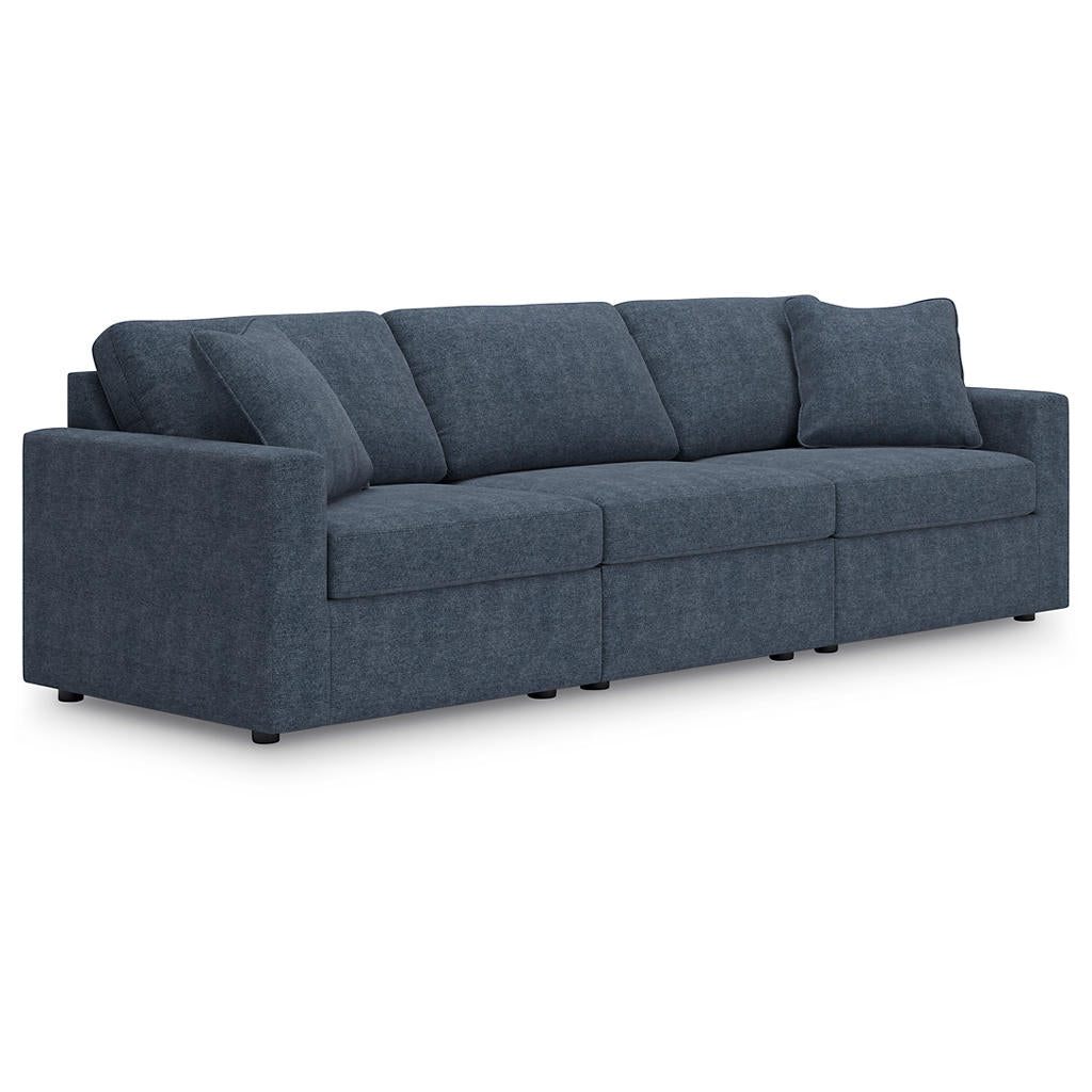 Modmax 3-Piece Sectional Sofa, 2-Piece Sectional Loveseat and Swivel Glider Recliner Signature Design by Ashley® Uncategorized
