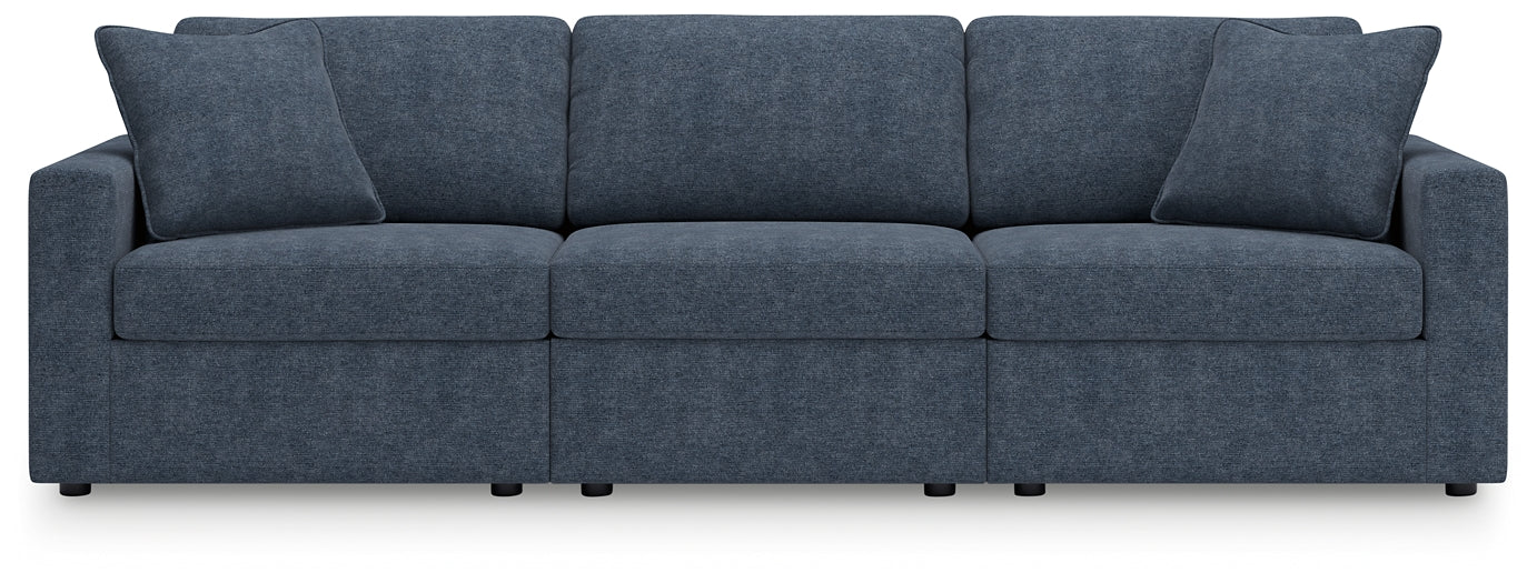 Modmax 3-Piece Sectional Sofa and 2-Piece Sectional Loveseat