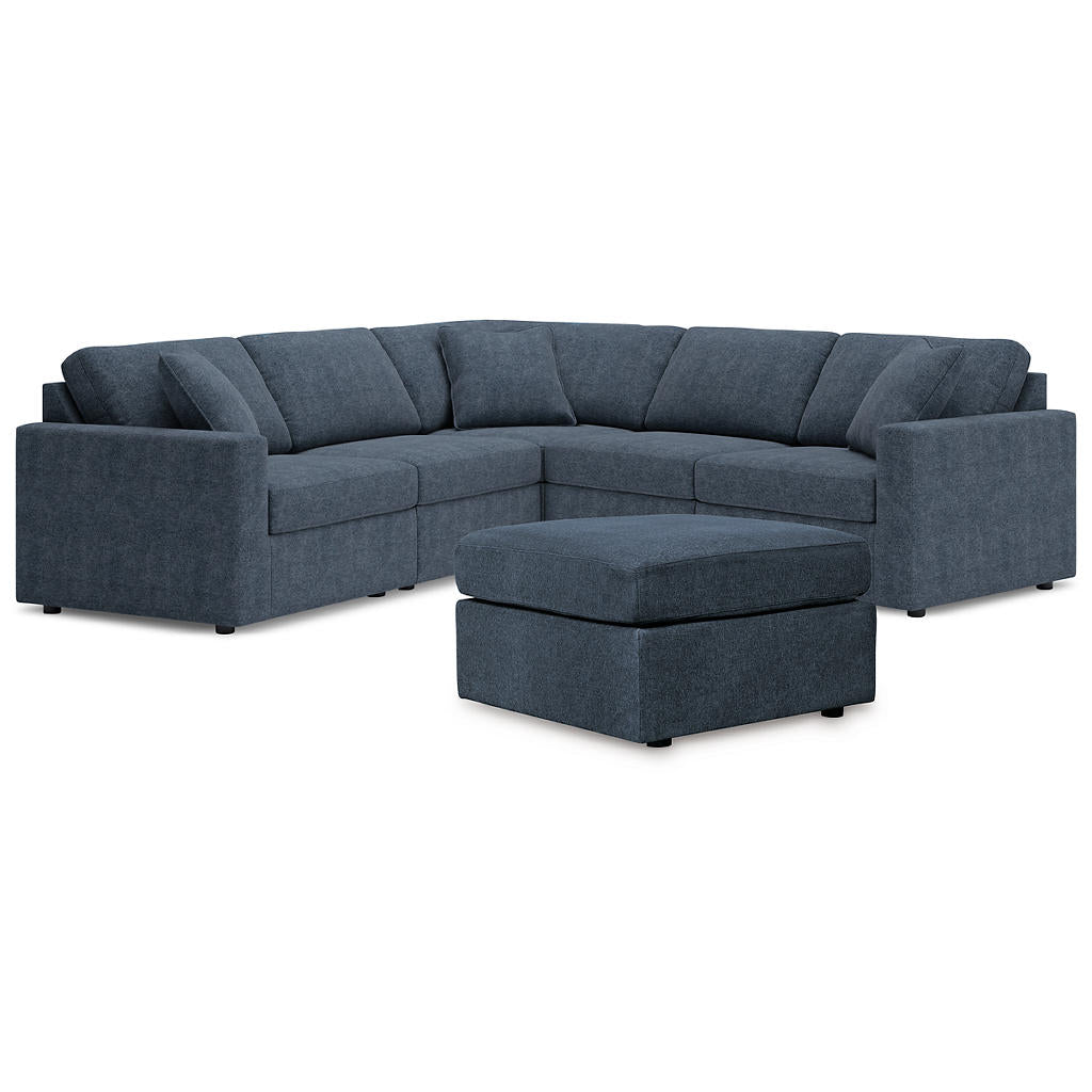 Modmax 5-Piece Sectional and Ottoman Signature Design by Ashley® Uncategorized