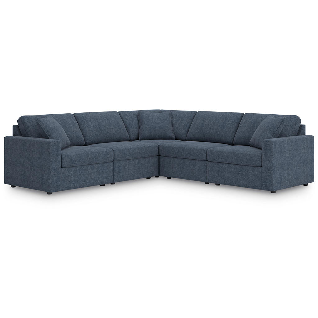 Modmax 5-Piece Sectional and Ottoman Signature Design by Ashley® Uncategorized