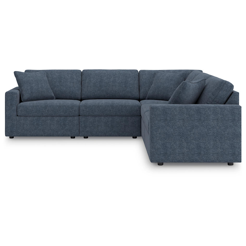 Modmax 5-Piece Sectional and Ottoman Signature Design by Ashley® Uncategorized