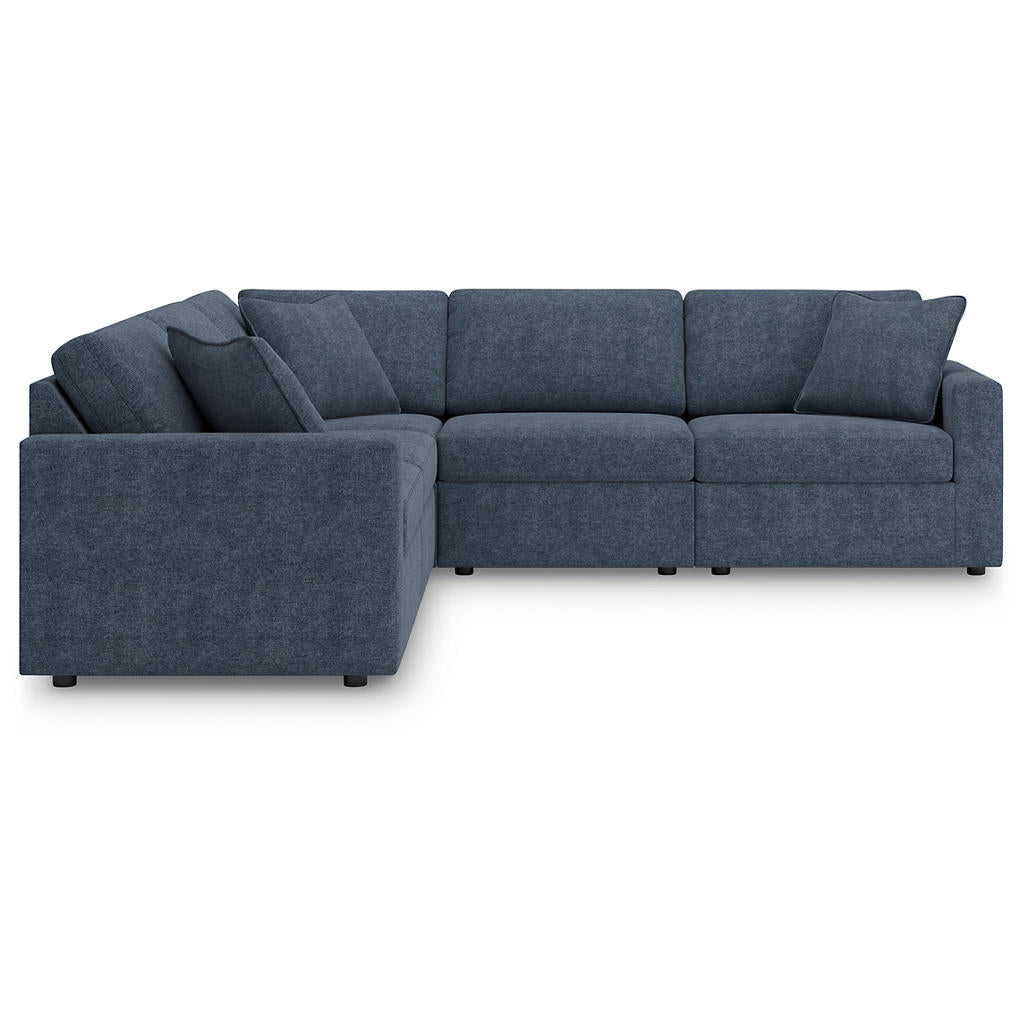 Modmax 5-Piece Sectional and Ottoman Signature Design by Ashley® Uncategorized