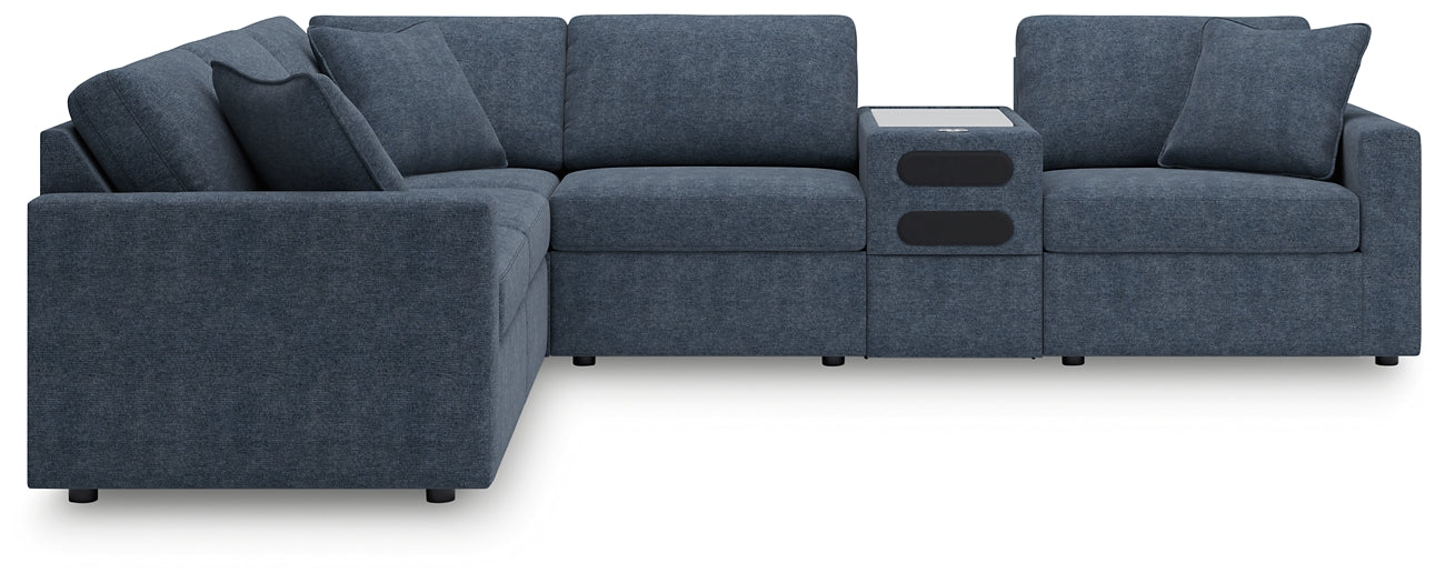 Modmax 6-Piece Sectional