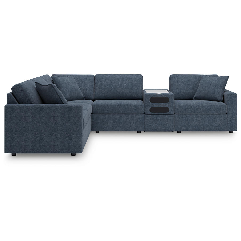 Modmax 6-Piece Sectional Signature Design by Ashley® Living Room