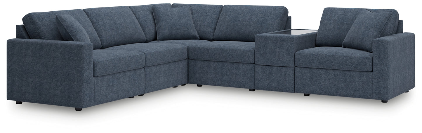 Modmax 6-Piece Sectional