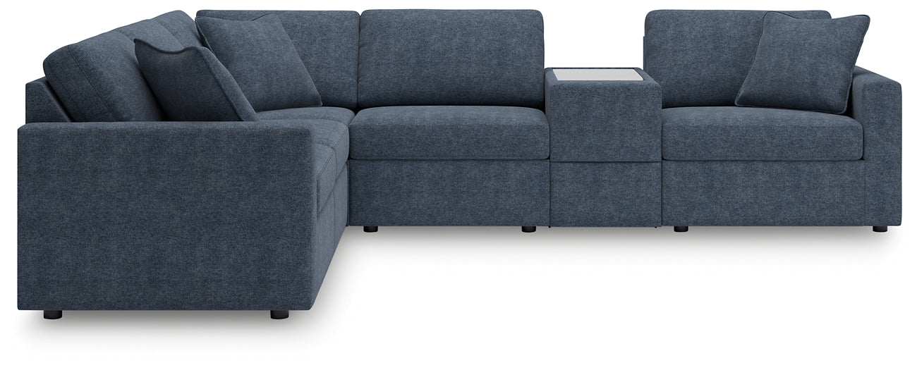 Modmax 6-Piece Sectional