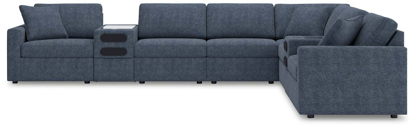 Modmax 8-Piece Sectional