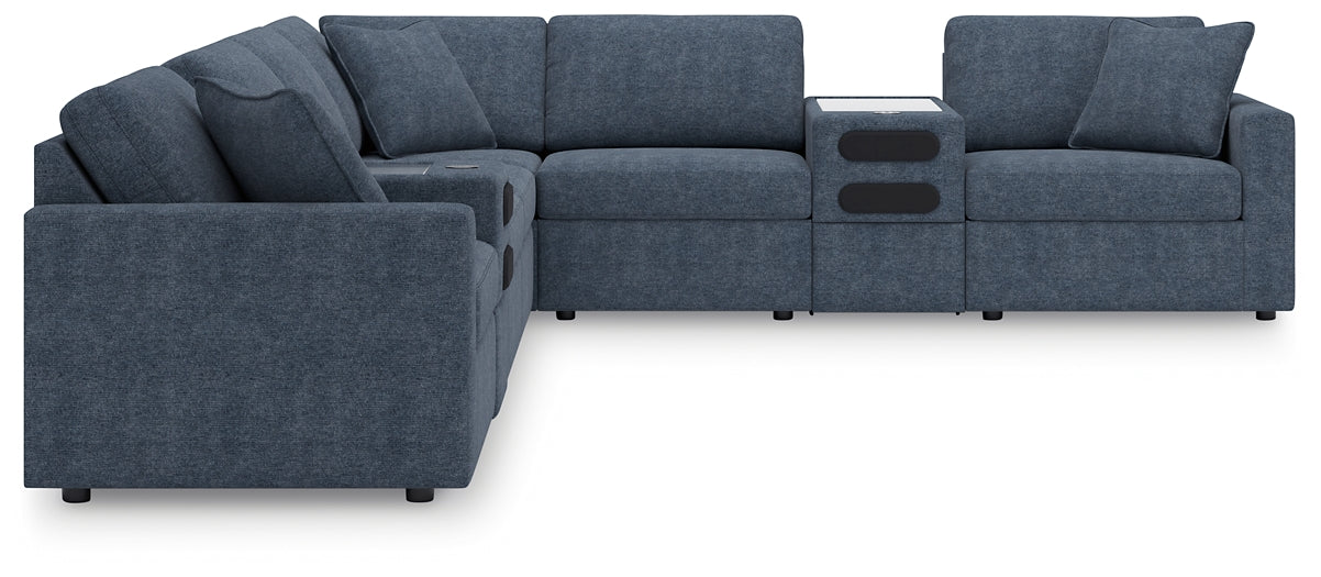 Modmax 8-Piece Sectional