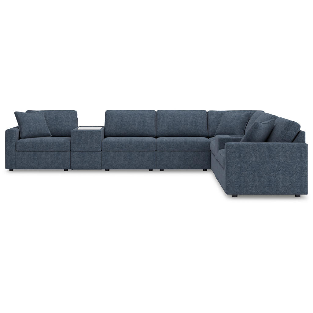 Modmax 8-Piece Sectional Signature Design by Ashley® Living Room