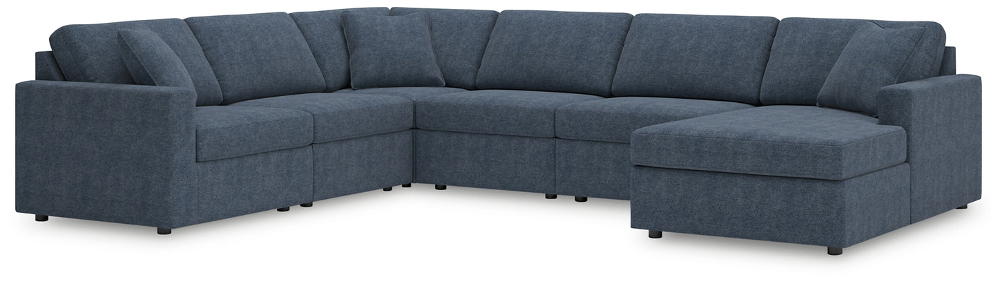 Modmax 6-Piece Sectional