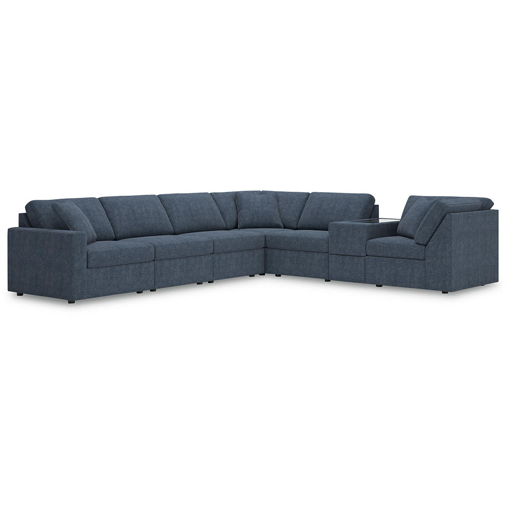 Modmax 7-Piece Sectional Signature Design by Ashley® Living Room