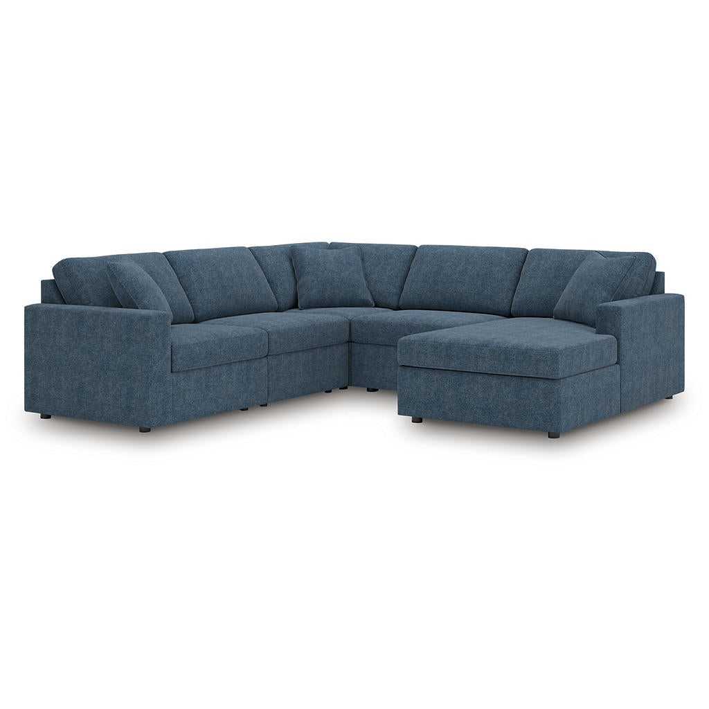 Modmax 5-Piece Sectional with Chaise Signature Design by Ashley® Living Room