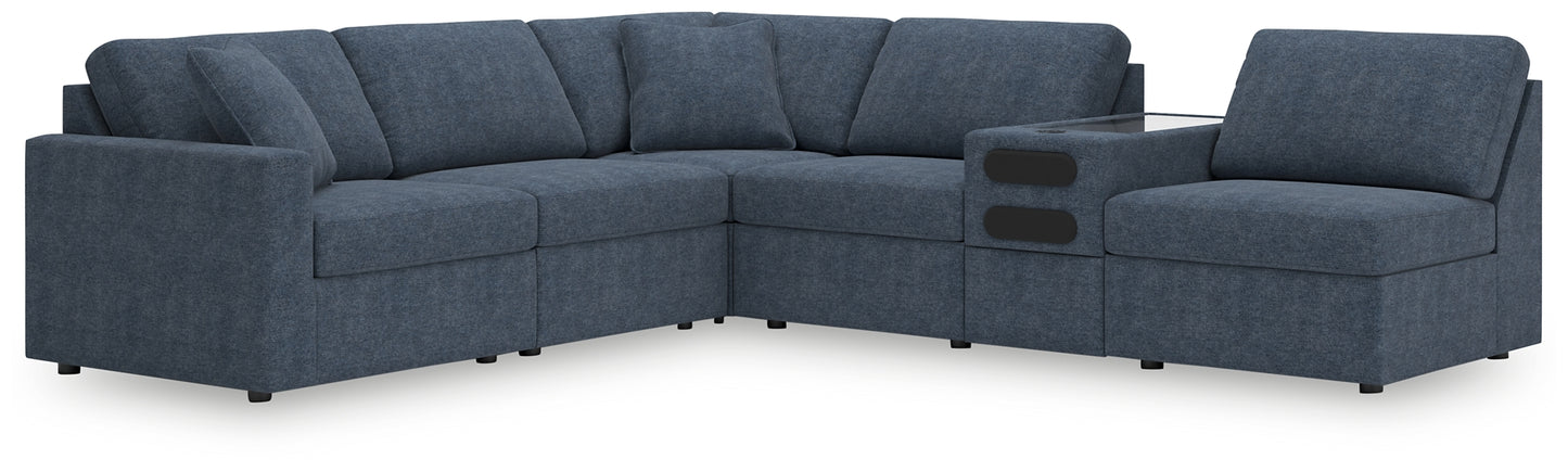 Modmax 6-Piece Sectional