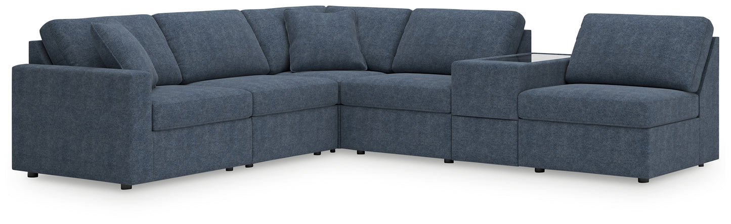 Modmax 6-Piece Sectional