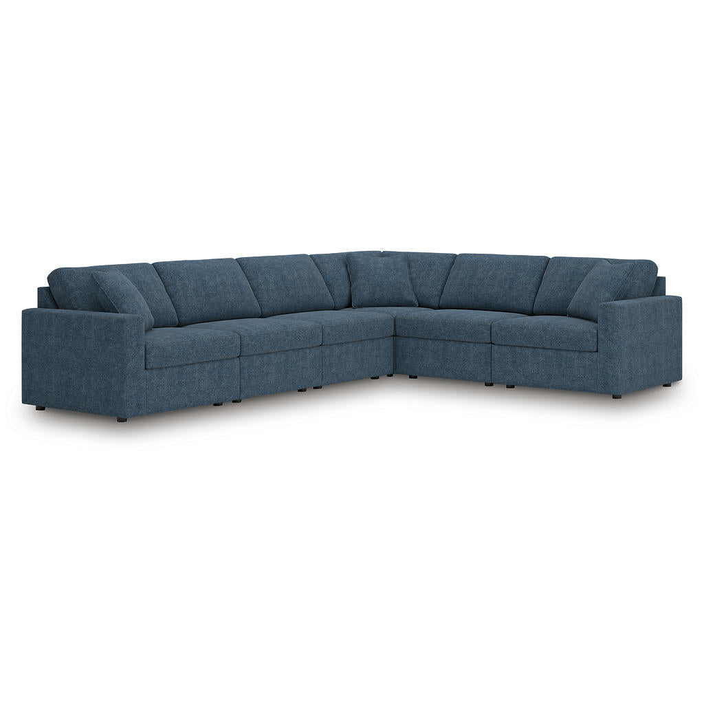 Modmax 6-Piece Sectional Signature Design by Ashley® Living Room