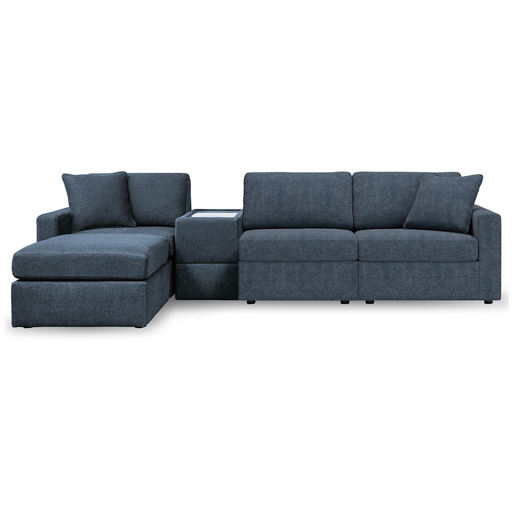 Modmax 4-Piece Sectional and Ottoman Signature Design by Ashley® Uncategorized
