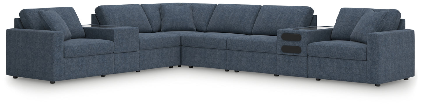 Modmax 8-Piece Sectional