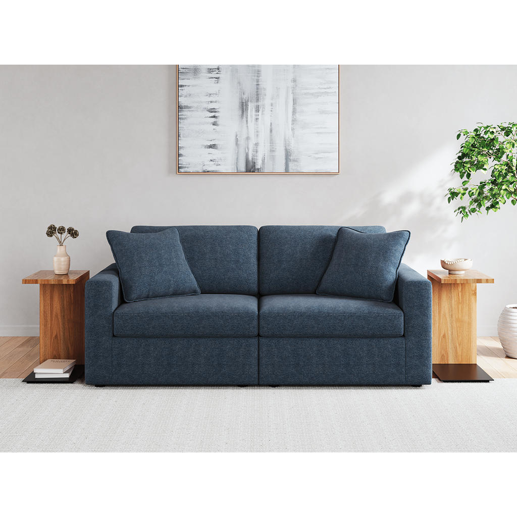 Modmax 3-Piece Sectional Sofa, 2-Piece Sectional Loveseat and Swivel Glider Recliner Signature Design by Ashley® Uncategorized