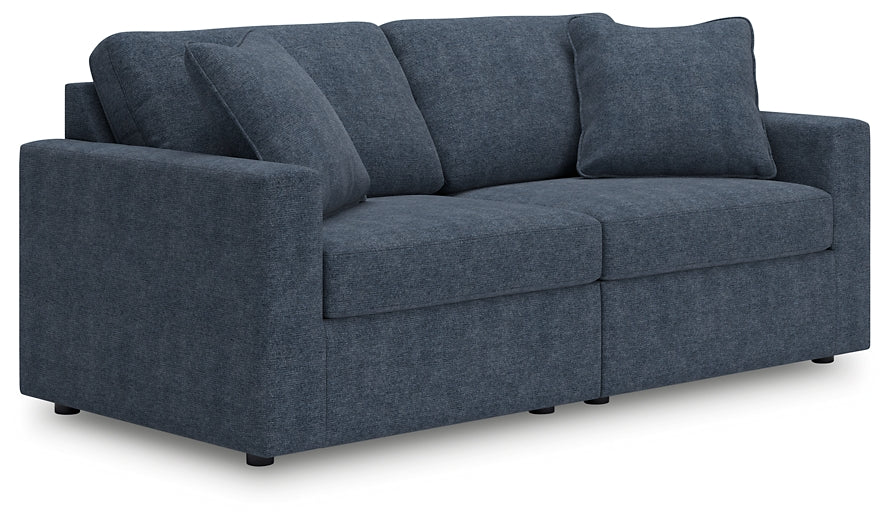 Modmax 3-Piece Sectional Sofa and 2-Piece Sectional Loveseat