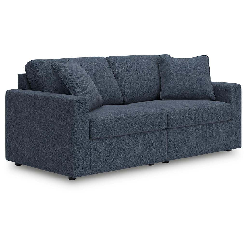 Modmax 3-Piece Sectional Sofa and 2-Piece Sectional Loveseat Signature Design by Ashley® Uncategorized
