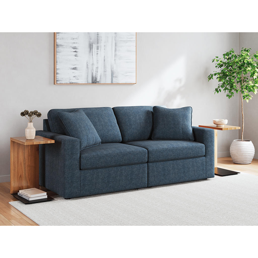 Modmax 3-Piece Sectional Sofa, 2-Piece Sectional Loveseat and Swivel Glider Recliner Signature Design by Ashley® Uncategorized
