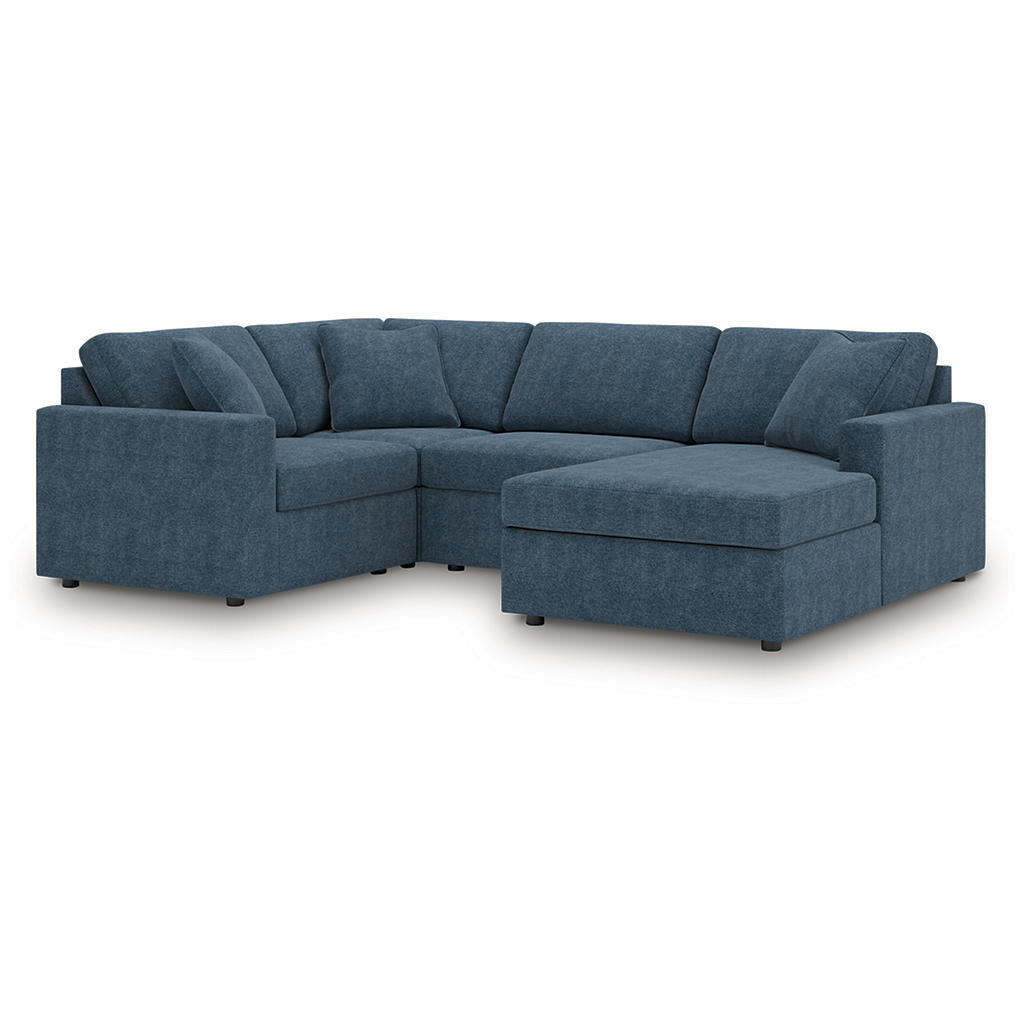 Modmax 4-Piece Sectional with Chaise Signature Design by Ashley® Living Room