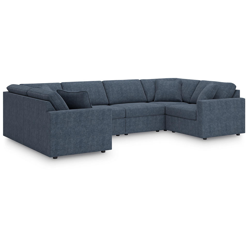 Modmax 6-Piece Sectional Signature Design by Ashley® Living Room