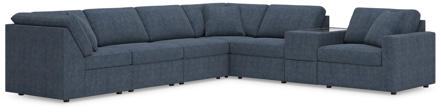 Modmax 7-Piece Sectional