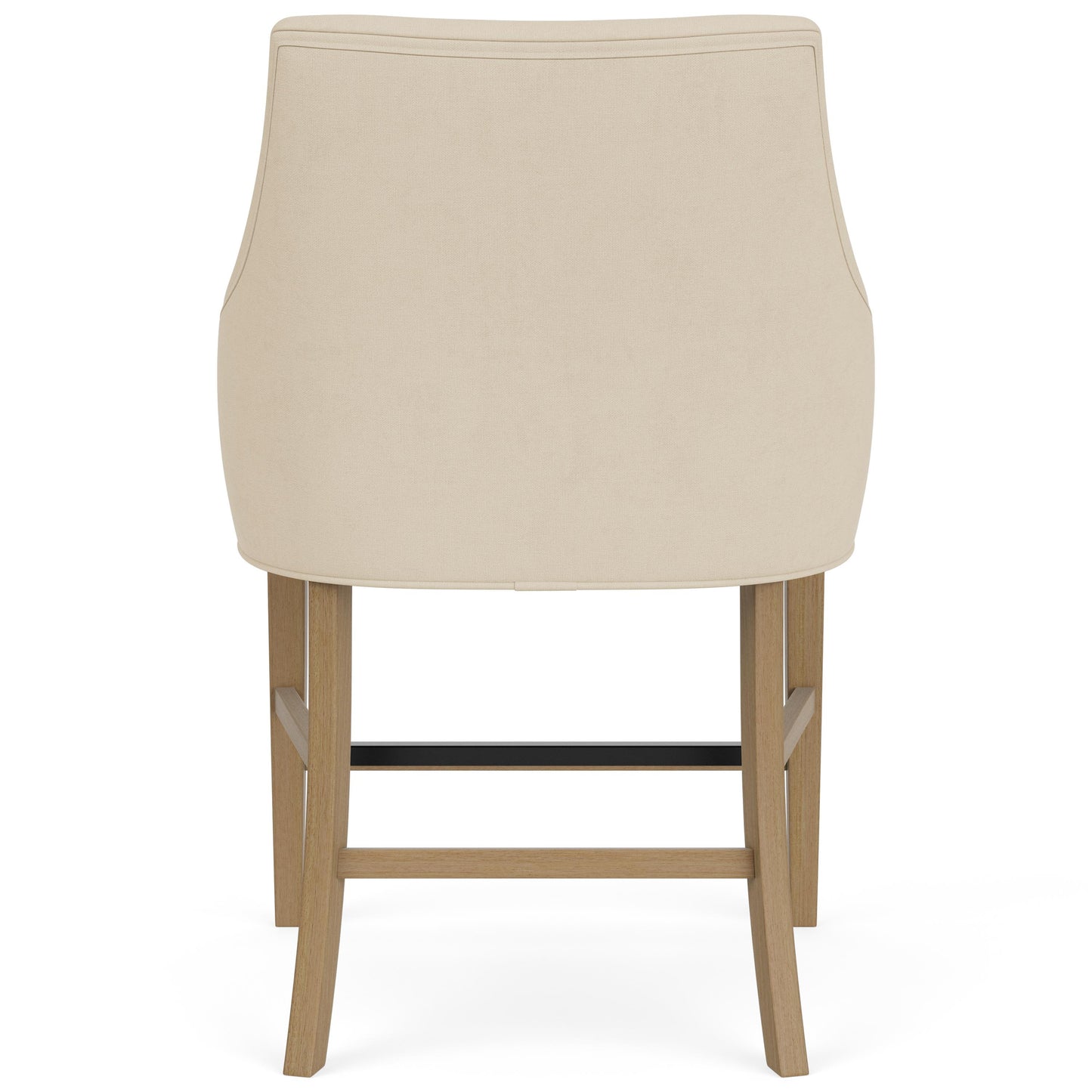 Mix-n-match Chairs Swoop Arm Uph Stol 2in-iv