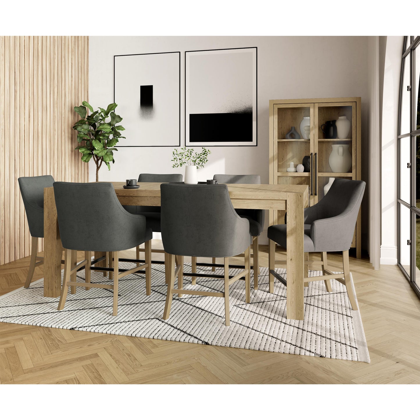 Mix-n-match Chairs Swoop Arm Uph Stol 2in-sl