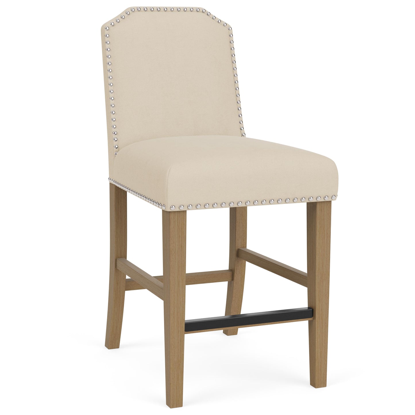 Mix-n-match Chairs Cliped Top Uph Stl 2in-iv