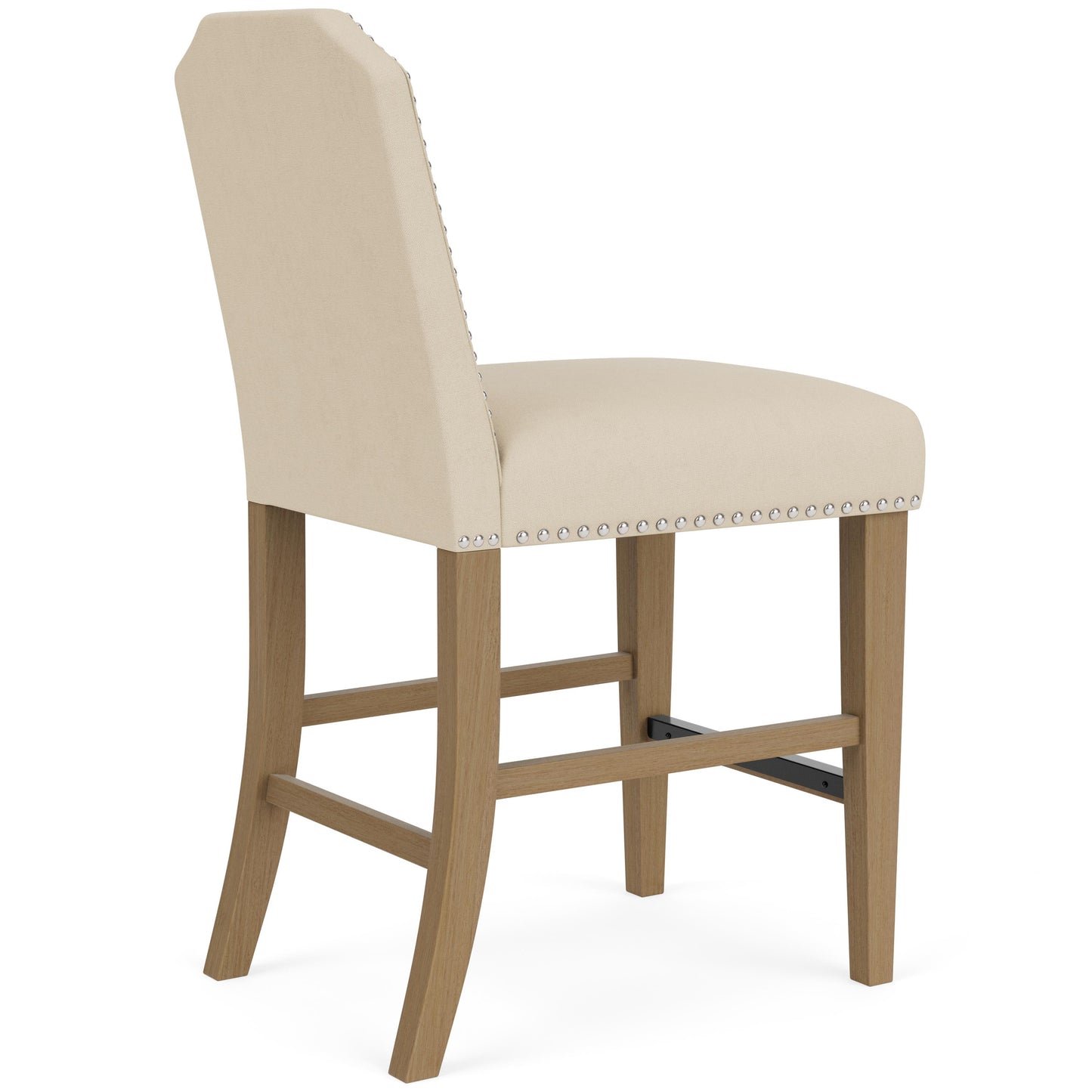 Mix-n-match Chairs Cliped Top Uph Stl 2in-iv