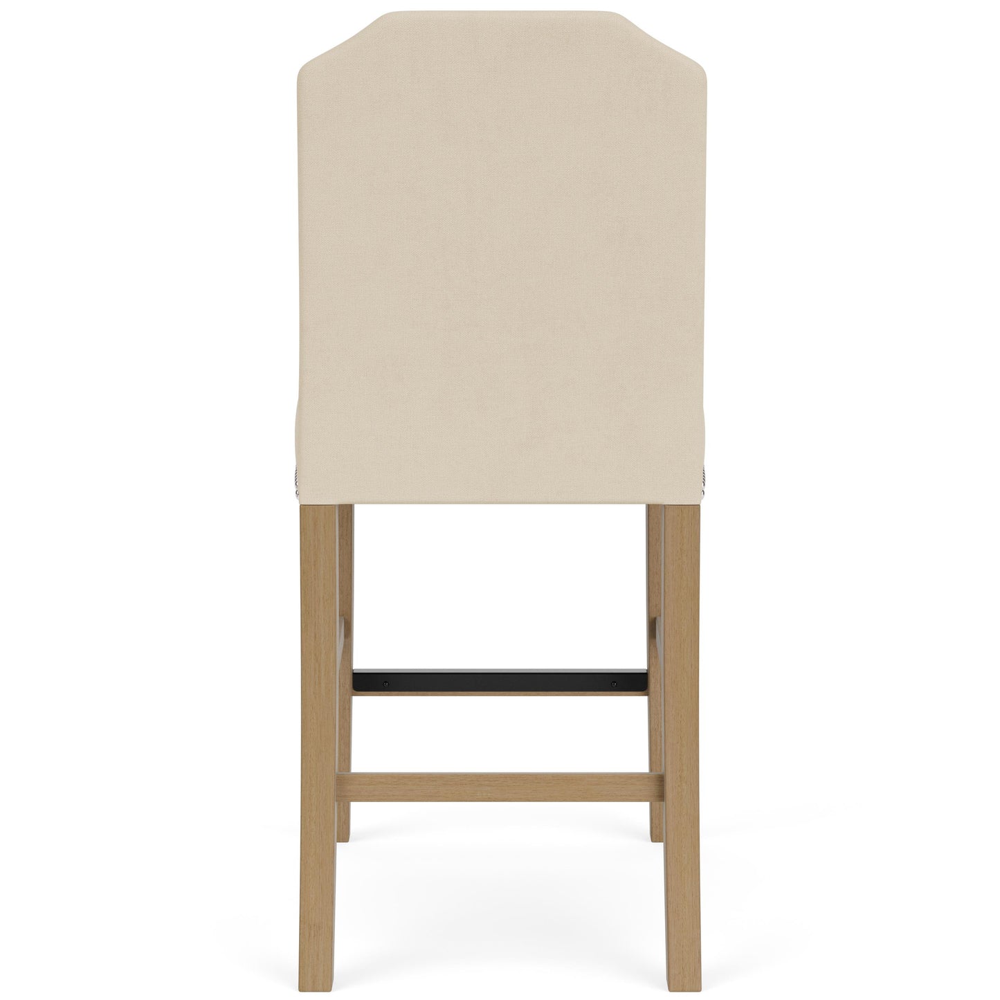 Mix-n-match Chairs Cliped Top Uph Stl 2in-iv