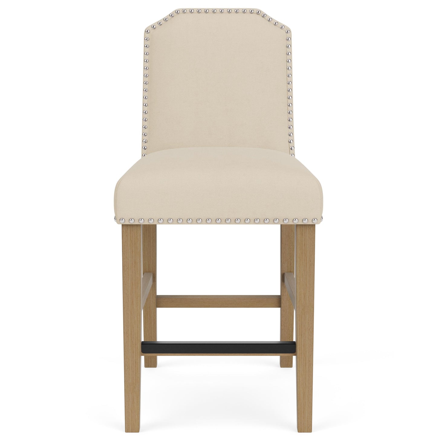 Mix-n-match Chairs Cliped Top Uph Stl 2in-iv