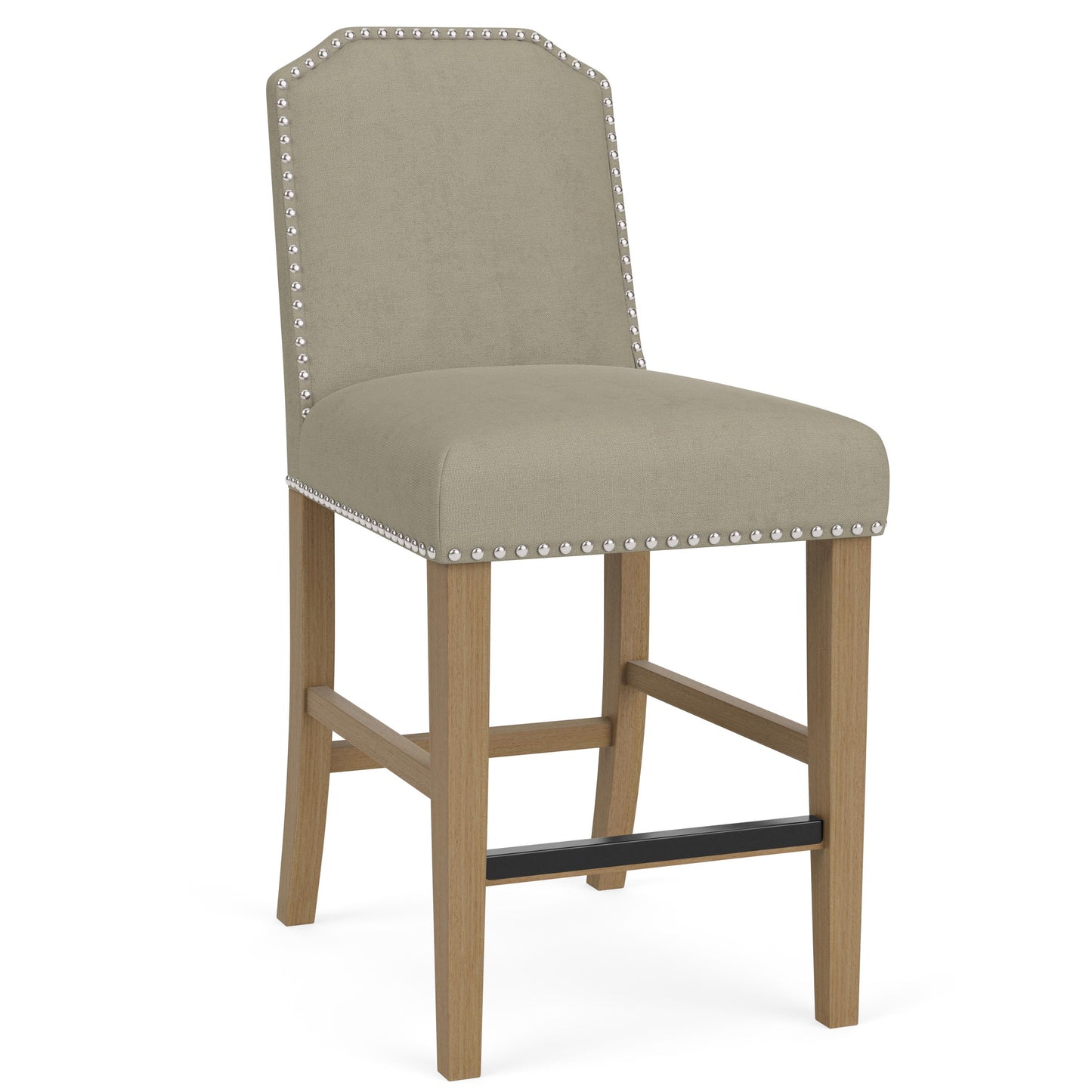 Mix-n-match Chairs Cliped Top Uph Stl 2in-sd
