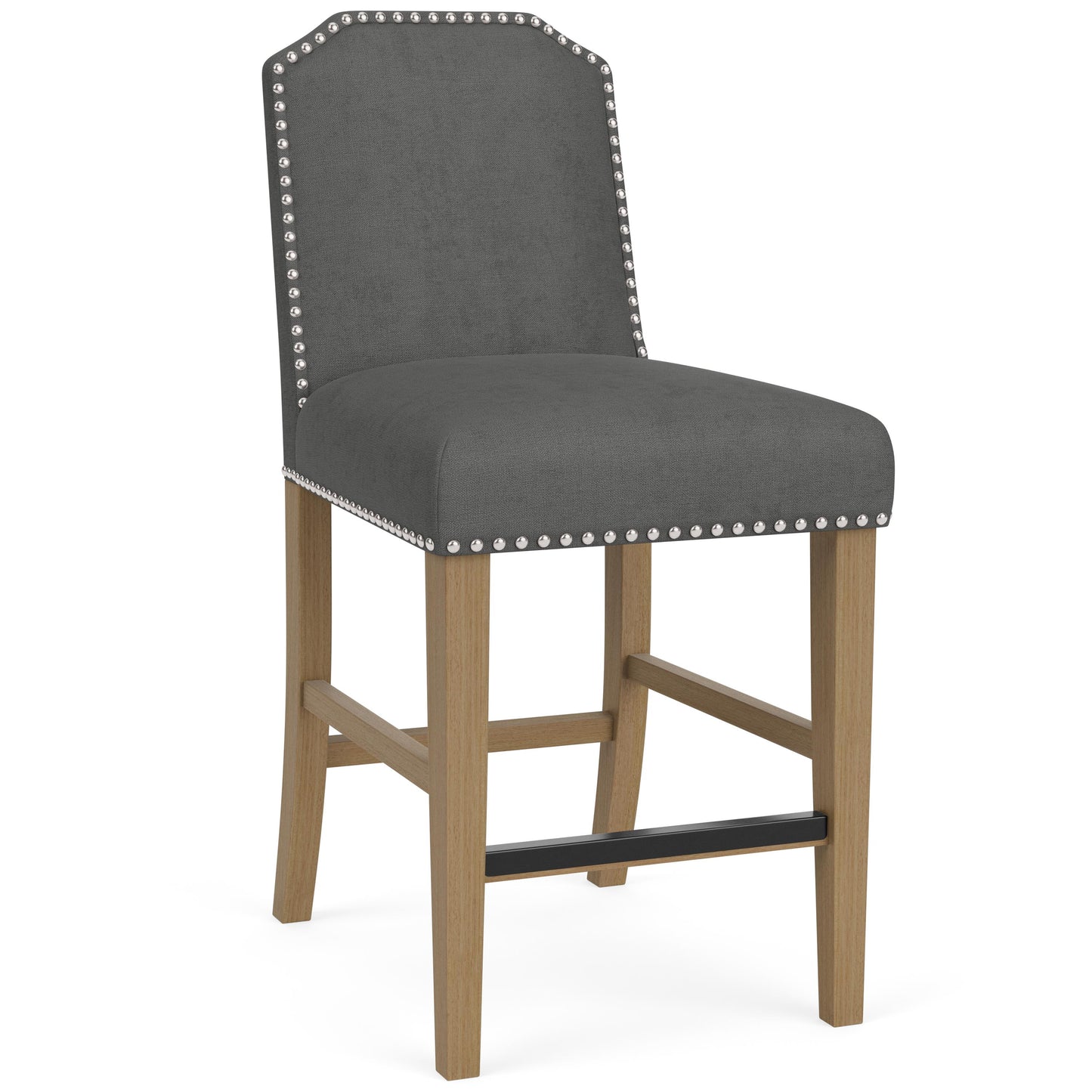 Mix-n-match Chairs Cliped Top Uph Stl 2in-sl