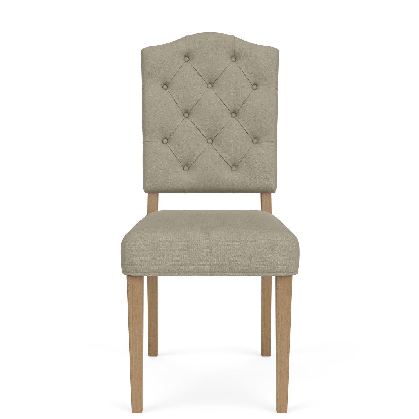 Mix-n-match Chairs Buton Tuft Uph Chr 2in-sd