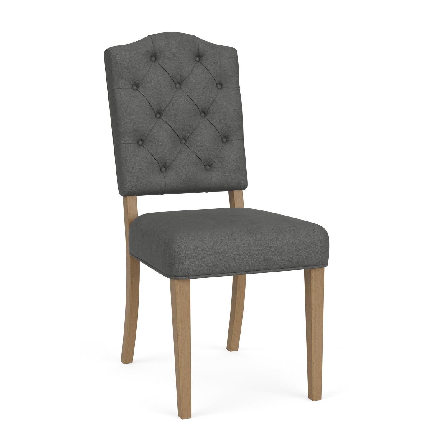 Mix-n-match Chairs Buton Tuft Uph Chr 2in-sl