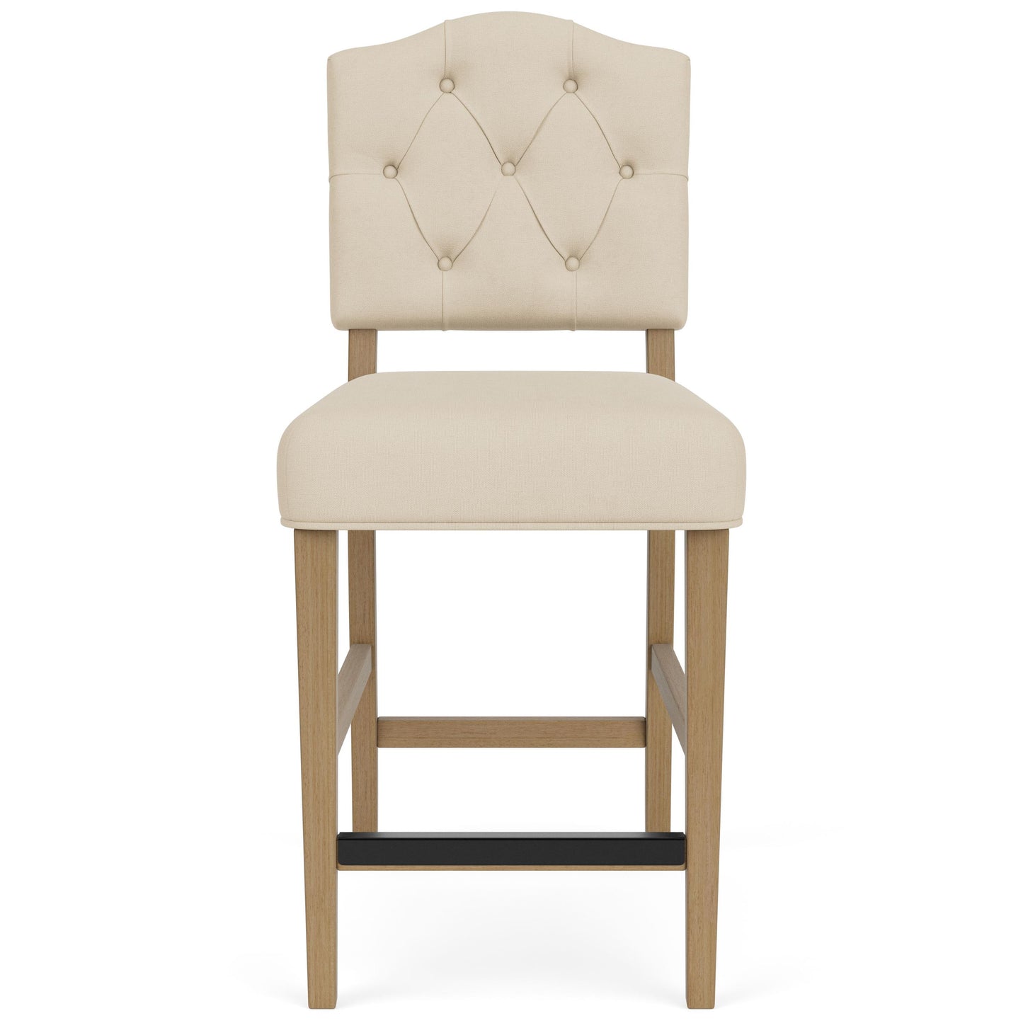 Mix-n-match Chairs Buton Tuft Uph Stl 2in-iv