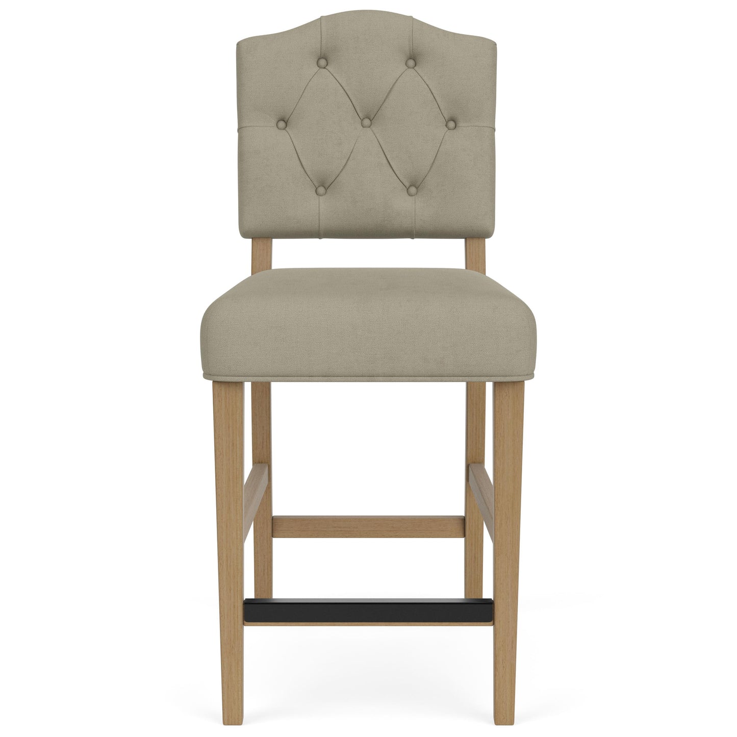 Mix-n-match Chairs Buton Tuft Uph Stl 2in-sd