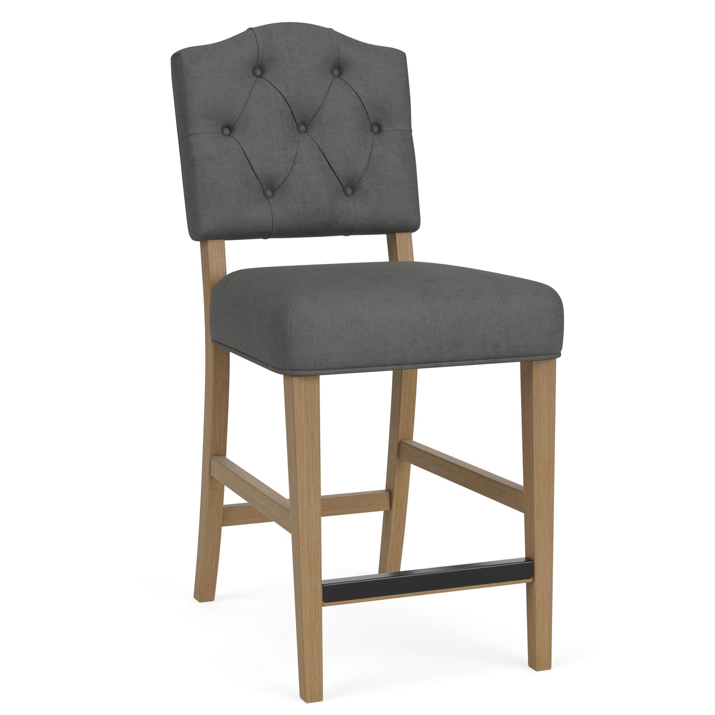 Mix-n-match Chairs Buton Tuft Uph Stl 2in-sl