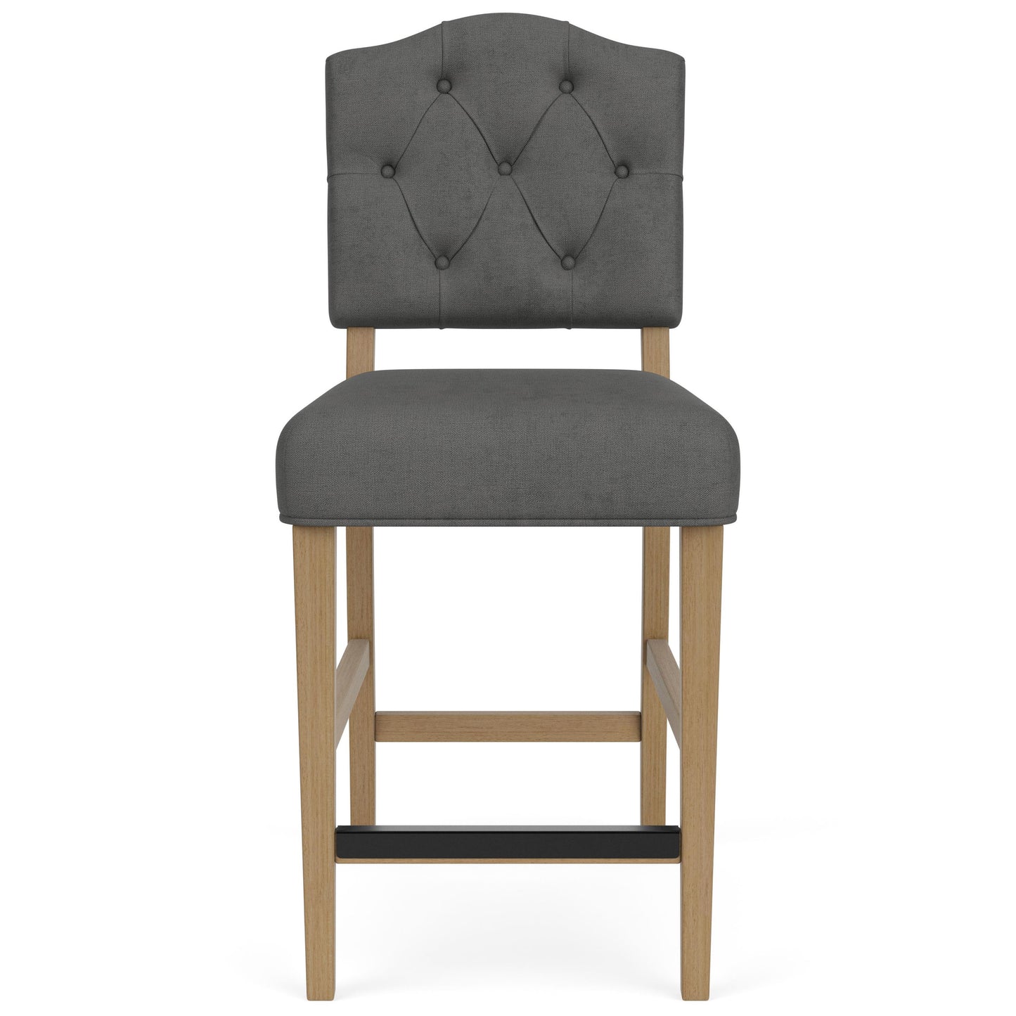 Mix-n-match Chairs Buton Tuft Uph Stl 2in-sl